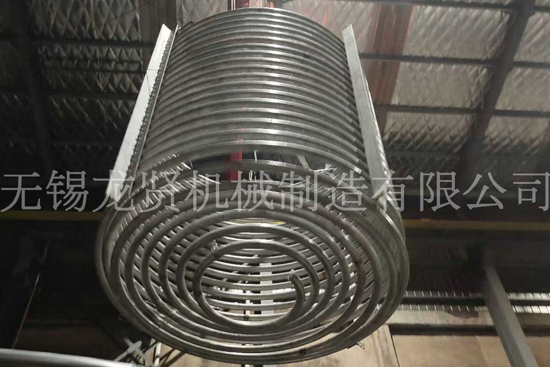 不銹鋼盤管的構(gòu)造是怎么來的？