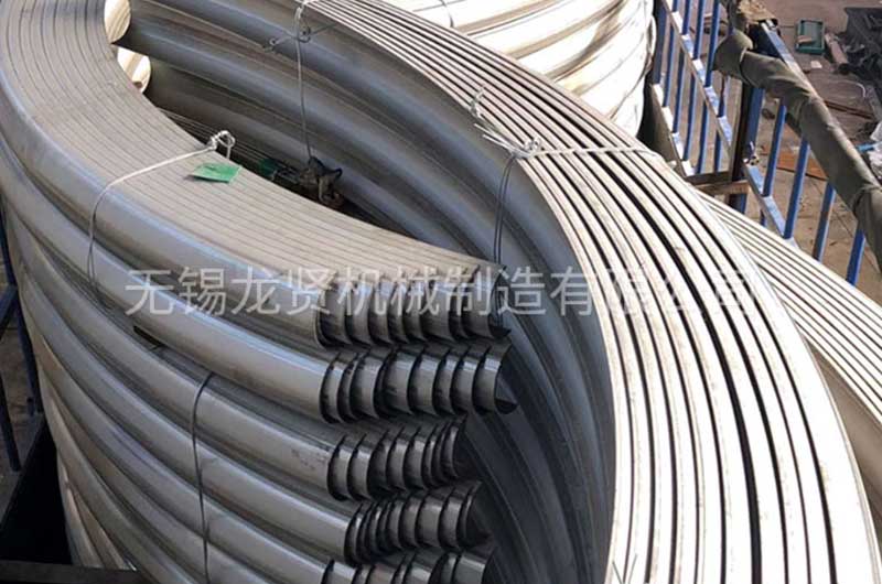 半圓管長期存放需要達到哪些要求？