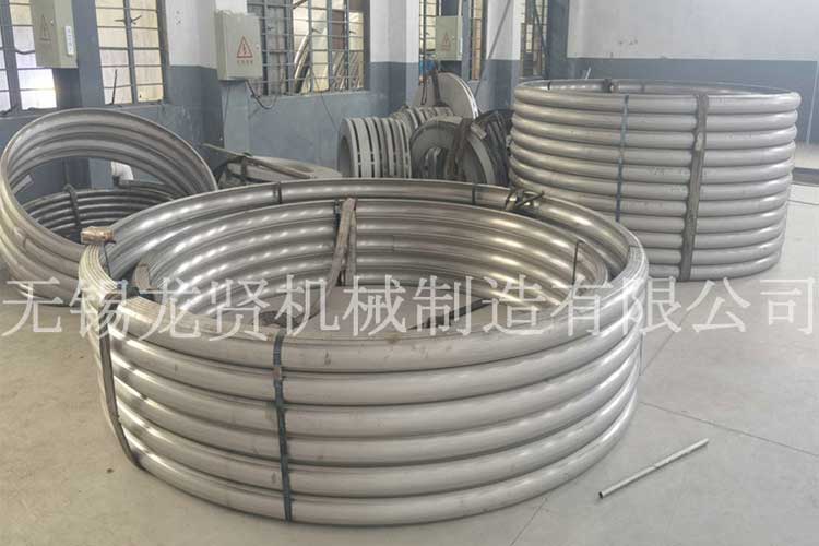 半管的冷拉和冷拔加工是不同的！