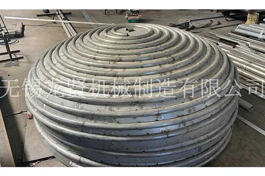 封頭盤管制作要點(diǎn)，必看！