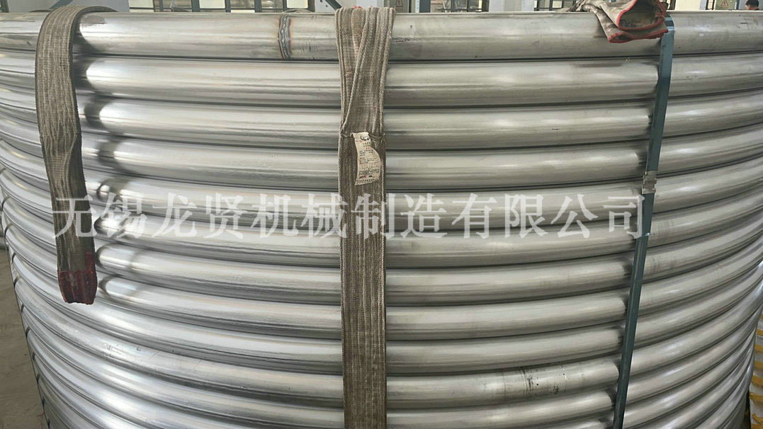 找半圓管加工廠家上龍賢！