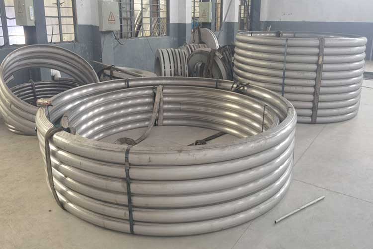 不銹鋼半圓管出現(xiàn)腐蝕怎么辦？