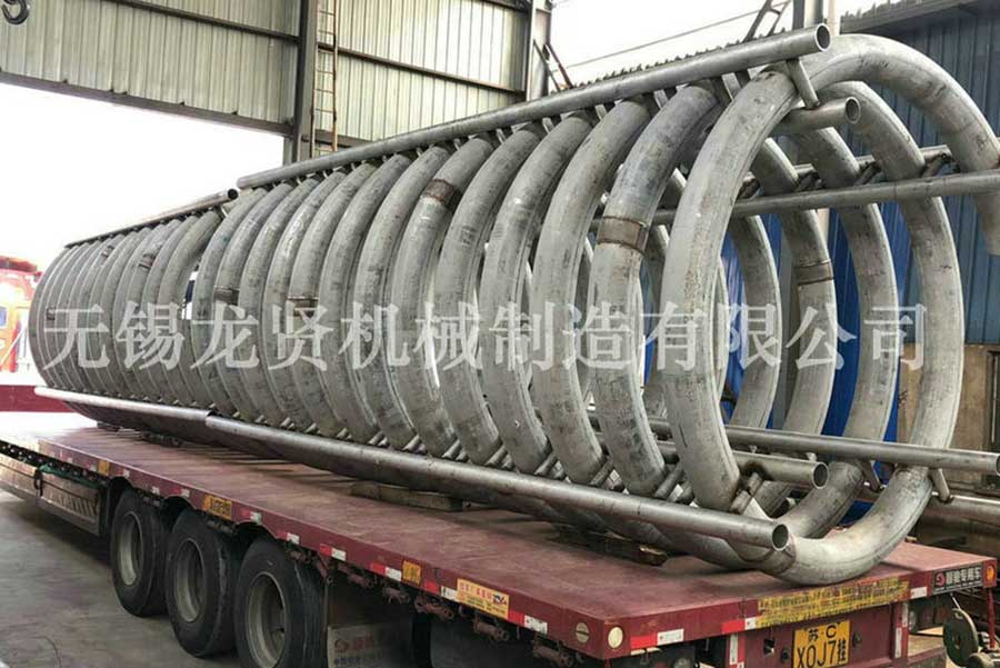 盤管的兩頭為什么要打磨？