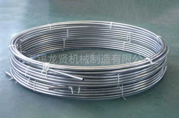 為啥要及時清理不銹鋼盤管？