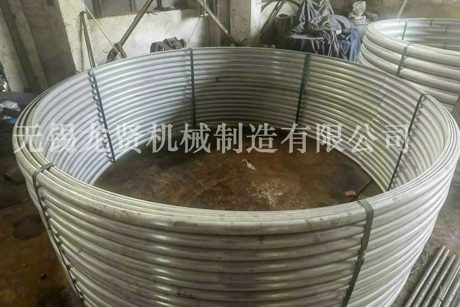 哪些原材料不適合半圓管？