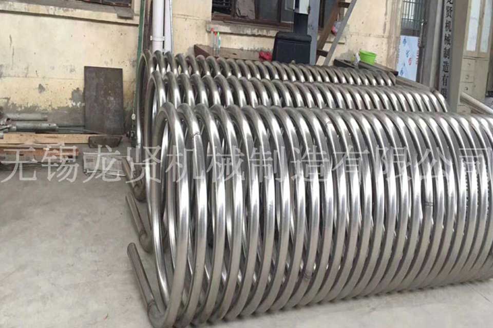 冷拔開坯的盤管是如何制作的？