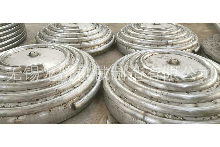 如何延長封頭盤管的使用期限？