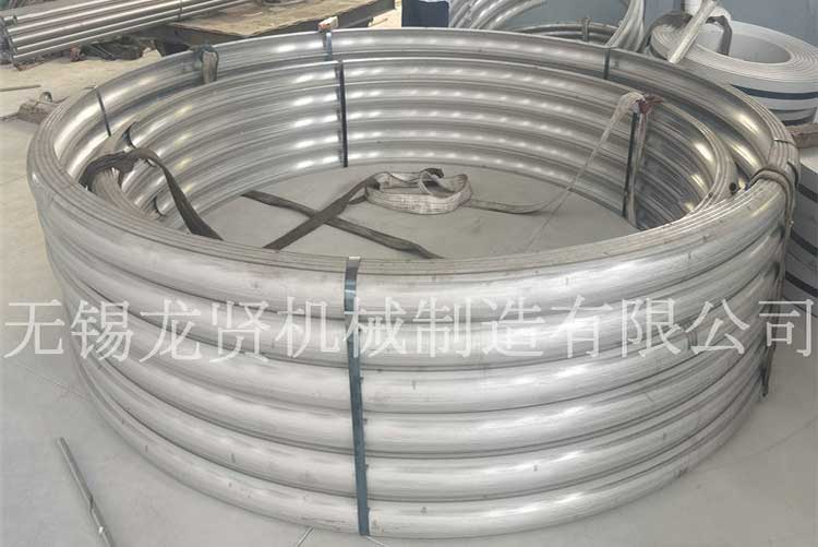 半圓管夾套具備優(yōu)越性的點在哪里呢？