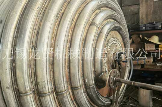 封頭盤管加工難度一般會體現(xiàn)在哪里呢？