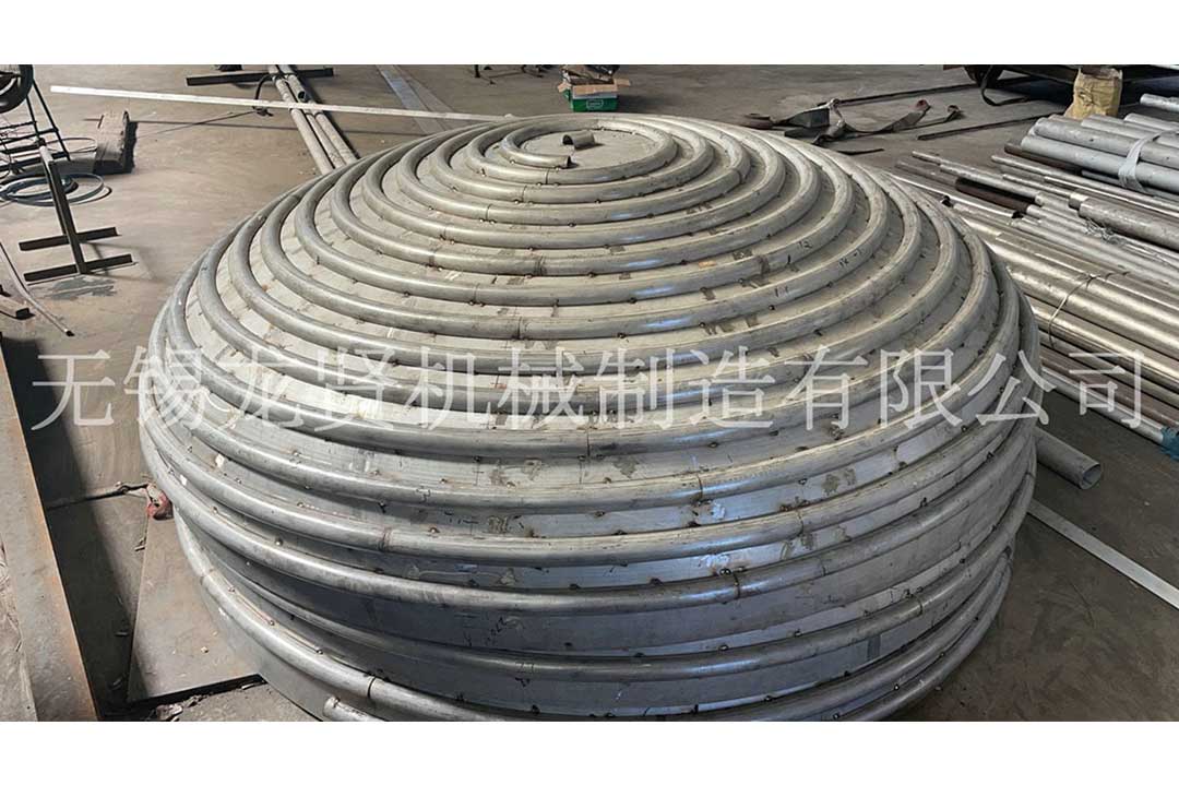 這些化工設(shè)備離不開封頭盤管！