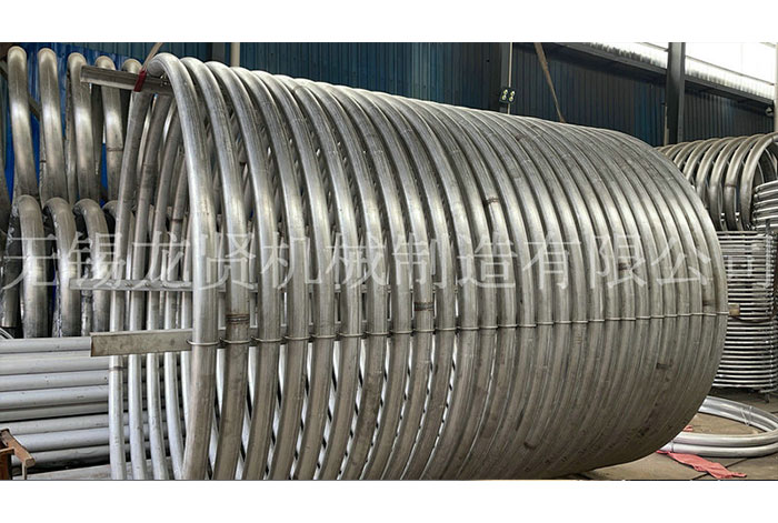 如何預防盤管的凍裂？