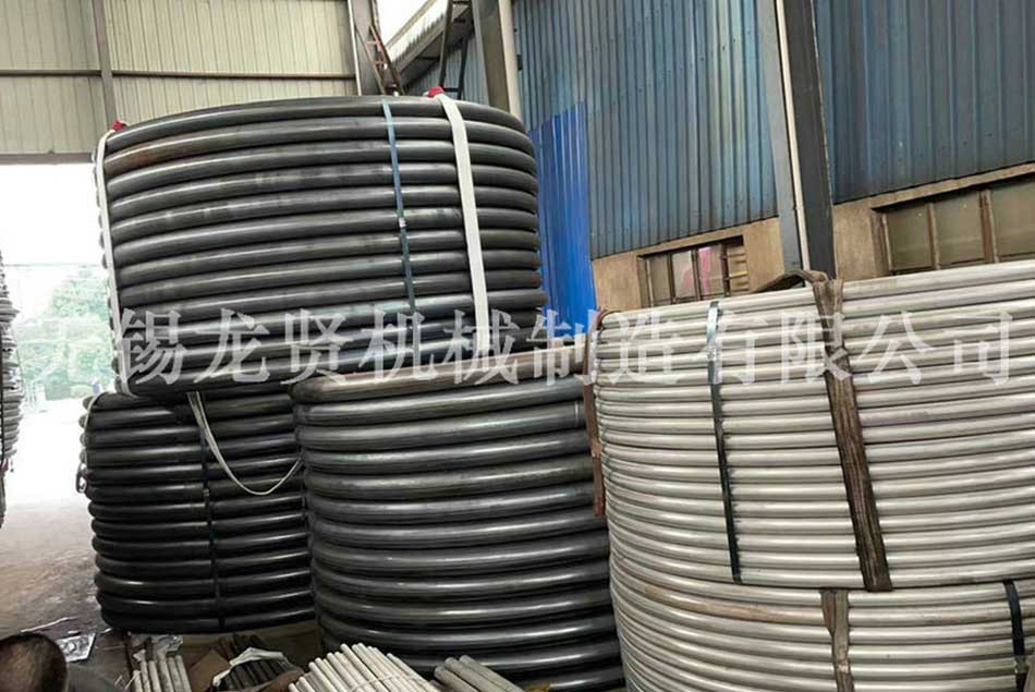 半圓管加工的管徑大小由哪些因素決定？