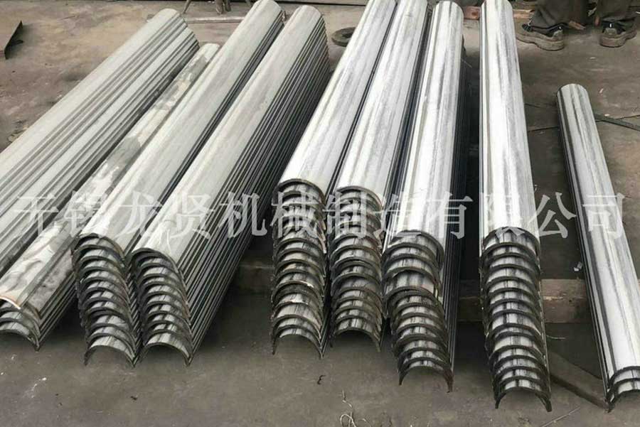 半圓管應(yīng)力集中怎么避免？