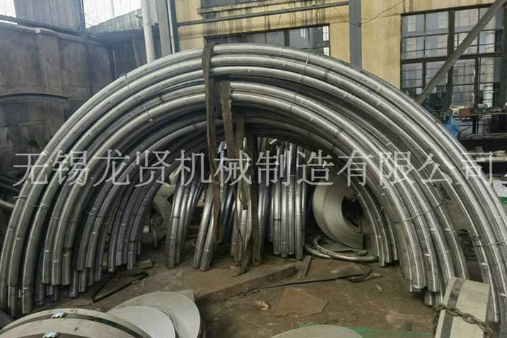 封頭盤(pán)管表面處理該注意哪些呢？