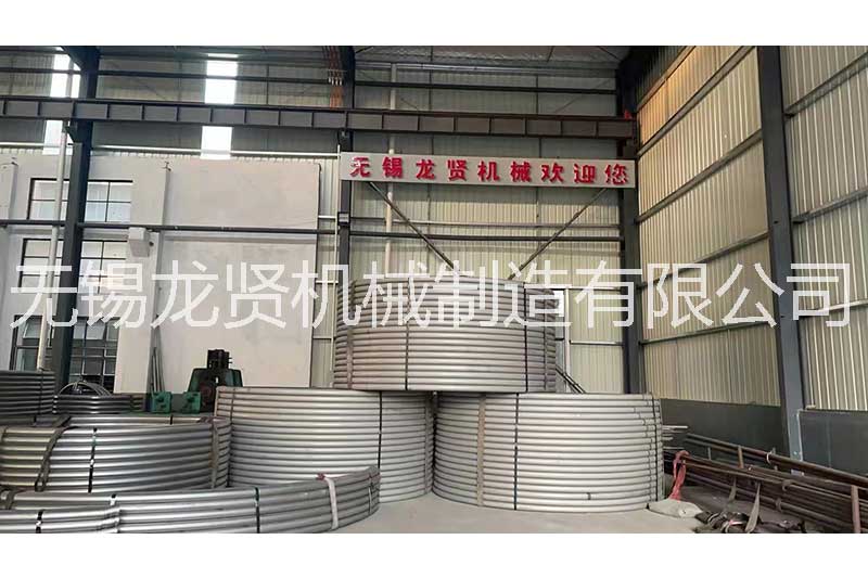 半圓管的選擇要從什么方面出發(fā)？