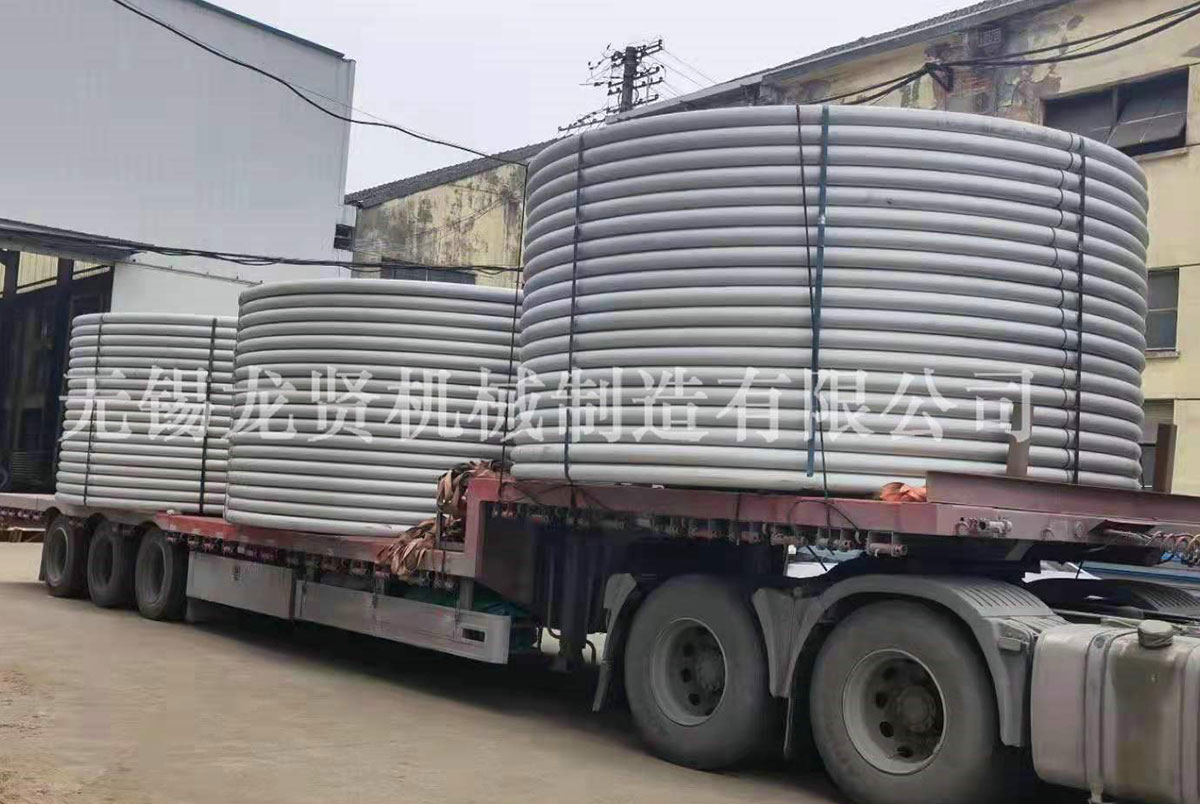 半圓管是干什么用的？