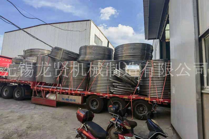 不銹鋼盤管的應(yīng)用一點也不多！