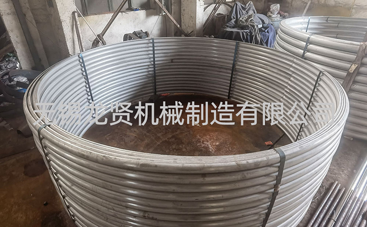 半圓管尺寸的測量怎么進(jìn)行？