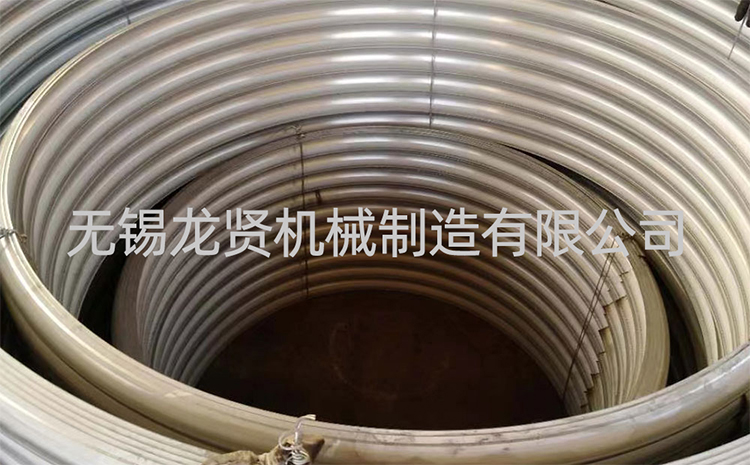 半圓管的制造工藝怎樣？