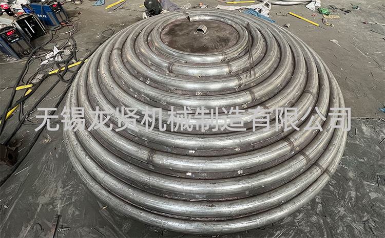 封頭盤(pán)管的應(yīng)用領(lǐng)域與技術(shù)特性