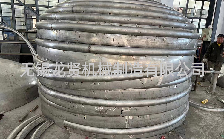 碳鋼材質(zhì)的封頭盤管的加工工藝是怎樣的？