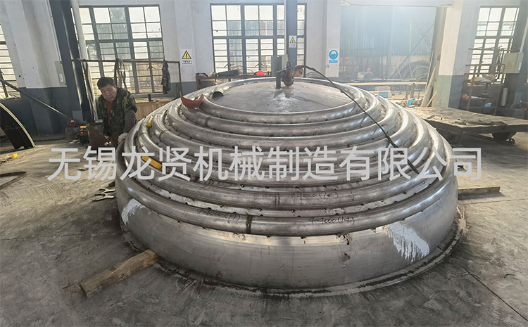 封頭盤管的安裝和維護需要注意哪些問題？