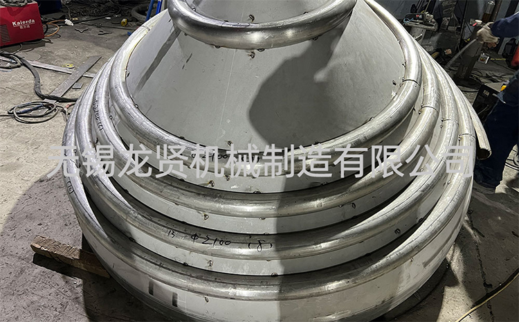 封頭盤管的連接方式怎么選擇？