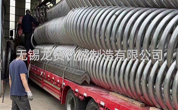 清洗不銹鋼盤管的方法！