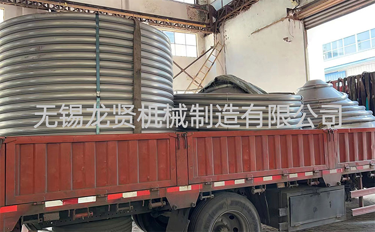 封頭的半圓盤管是怎么制作的？