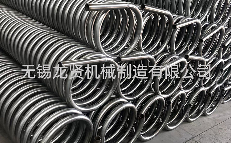 鍋爐中的盤管要及時更換！