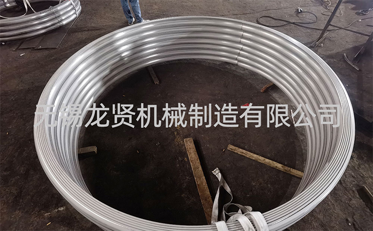 碳鋼半圓管為何具備耐腐蝕能力？