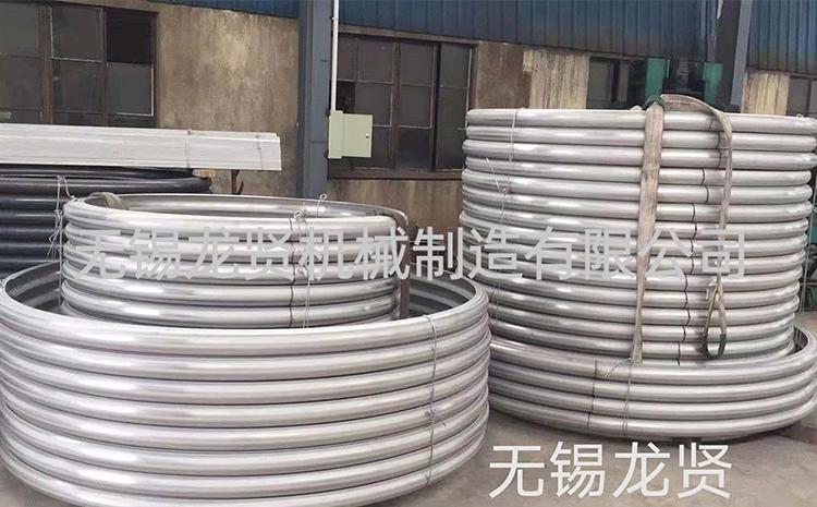 龍賢半圓管：匠心制管，每一步皆見品質(zhì)?