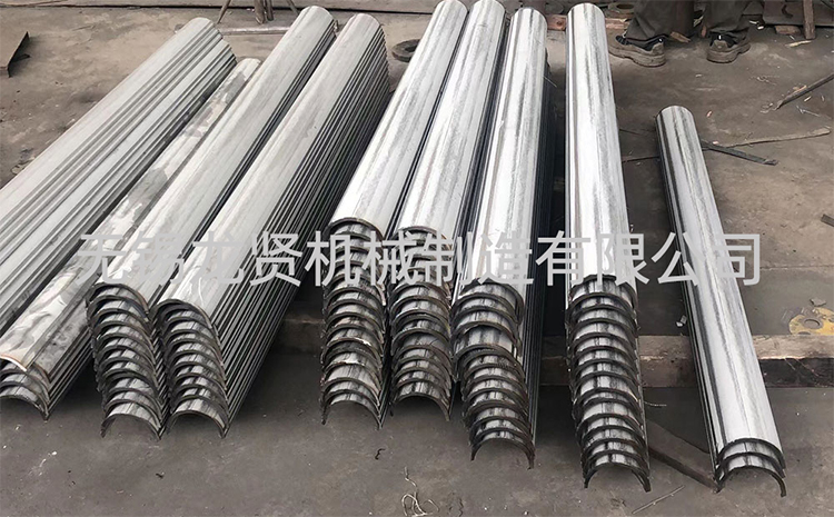 半圓管出色的性能主要表現(xiàn)在哪里？